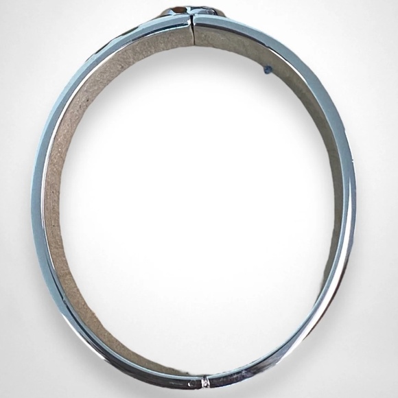 Johnny Was Love Hinged Bracelet in Multi sz M/L NWT - Picture 6 of 9